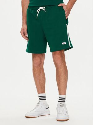 Spodenki męskie w sportowym stylu Reebok ze sklepu: MODIVO w kategorii: Spodenki męskie - zdjęcie WP-EBWP-BKLVO-LN0_0000304552397