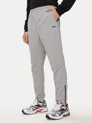 Spodnie męskie w sportowym stylu Reebok ze sklepu: MODIVO w kategorii: Spodnie męskie - zdjęcie WP-EBWP-BKLVO-LN0_0000304552472