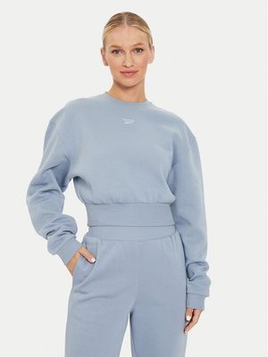 Bluza damska sportowa jesienna Reebok ze sklepu: MODIVO w kategorii: Bluzy damskie - zdjęcie WP-EBWP-BKLVO-LN0_0000304552595