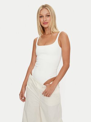 Bluzka damska sportowa Reebok ze sklepu: MODIVO w kategorii: Bluzki damskie - zdjęcie WP-EBWP-BKLVO-LN0_0000304552953