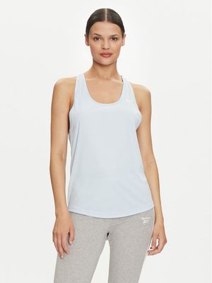 Reebok - Bluzka damska na lato ze sklepu: MODIVO w kategorii: Bluzki damskie - zdjęcie WP-EBWP-BKLVO-LN0_0000304553240