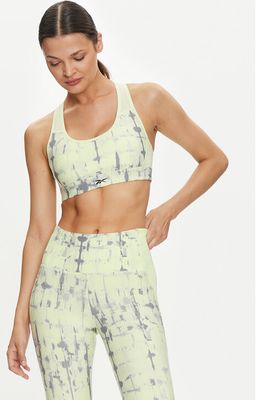 Biustonosz w sportowym stylu w nadruki Reebok ze sklepu: MODIVO w kategorii: Biustonosze - zdjęcie WP-EBWP-BKLVO-LN0_0000304553325