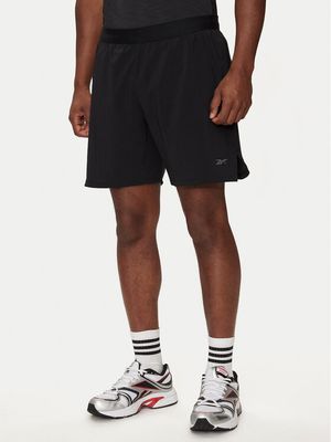 Spodenki męskie Reebok ze sklepu: MODIVO w kategorii: Spodenki męskie - zdjęcie WP-EBWP-BKLVO-LN0_0000304553370