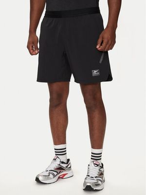 Spodenki męskie sportowe Reebok ze sklepu: MODIVO w kategorii: Spodenki męskie - zdjęcie WP-EBWP-BKLVO-LN0_0000304553387