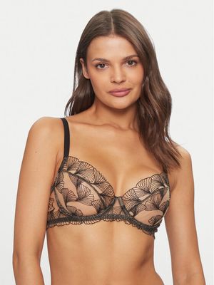 Biustonosz Undress Code ze sklepu: MODIVO w kategorii: Biustonosze - zdjęcie WP-EBWP-BKLVO-LN0_0000304553745