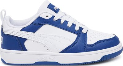 Buty sportowe dziecięce na wiosnę Puma ze sklepu: MODIVO w kategorii: Buty sportowe dziecięce - zdjęcie WP-EBWP-BKLVO-LN0_0000304555688