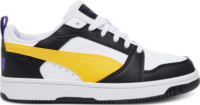 Buty sportowe dziecięce na wiosnę Puma ze sklepu: MODIVO w kategorii: Buty sportowe dziecięce - zdjęcie WP-EBWP-BKLVO-LN0_0000304555695