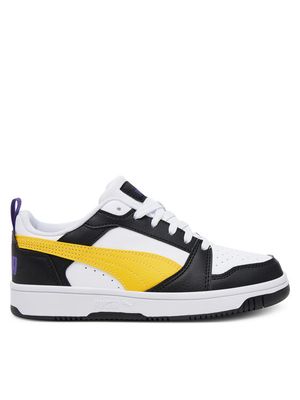 Buty sportowe dziecięce na wiosnę Puma ze sklepu: MODIVO w kategorii: Buty sportowe dziecięce - zdjęcie WP-EBWP-BKLVO-LN0_0000304555695