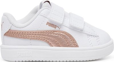Buty sportowe dziecięce na wiosnę Puma ze sklepu: MODIVO w kategorii: Buty sportowe dziecięce - zdjęcie WP-EBWP-BKLVO-LN0_0000304555831