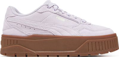 Buty sportowe damskie wiosenne Puma ze sklepu: MODIVO w kategorii: Buty sportowe damskie - zdjęcie WP-EBWP-BKLVO-LN0_0000304556159