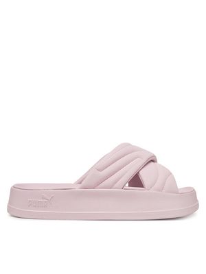 Klapki damskie na lato Puma ze sklepu: MODIVO w kategorii: Klapki damskie - zdjęcie WP-EBWP-BKLVO-LN0_0000304556647