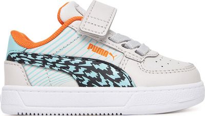Buty sportowe dziecięce na wiosnę Puma ze sklepu: MODIVO w kategorii: Buty sportowe dziecięce - zdjęcie WP-EBWP-BKLVO-LN0_0000304557019