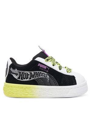 Buty sportowe dziecięce na wiosnę Puma ze sklepu: MODIVO w kategorii: Buty sportowe dziecięce - zdjęcie WP-EBWP-BKLVO-LN0_0000304558160