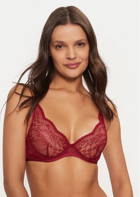 Biustonosz Hunkemöller ze sklepu: MODIVO w kategorii: Biustonosze - zdjęcie WP-EBWP-BKLVO-LN0_0000304558313