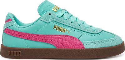 Buty sportowe dziecięce na wiosnę Puma ze sklepu: MODIVO w kategorii: Buty sportowe dziecięce - zdjęcie WP-EBWP-BKLVO-LN0_0000304558825