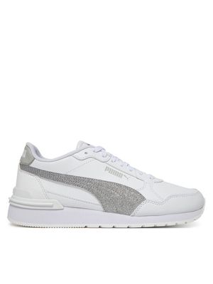 Buty sportowe dziecięce na wiosnę Puma ze sklepu: MODIVO w kategorii: Buty sportowe dziecięce - zdjęcie WP-EBWP-BKLVO-LN0_0000304558894