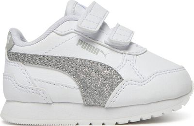Puma - Buty sportowe dziecięce na wiosnę ze sklepu: MODIVO w kategorii: Buty sportowe dziecięce - zdjęcie WP-EBWP-BKLVO-LN0_0000304558900
