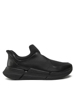 Buty sportowe męskie jesienne ECCO ze sklepu: MODIVO w kategorii: Buty sportowe męskie - zdjęcie WP-EBWP-BKLVO-LN0_0000304559082