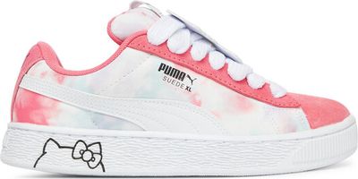 Buty sportowe dziecięce na wiosnę Puma ze sklepu: MODIVO w kategorii: Buty sportowe dziecięce - zdjęcie WP-EBWP-BKLVO-LN0_0000304560569