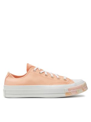 Trampki damskie na wiosnę Converse ze sklepu: MODIVO w kategorii: Trampki damskie - zdjęcie WP-EBWP-BKLVO-LN0_0000304561726
