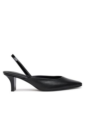Czółenka na wiosnę Calvin Klein ze sklepu: MODIVO w kategorii: Czółenka - zdjęcie WP-EBWP-BKLVO-LN0_0000304566769