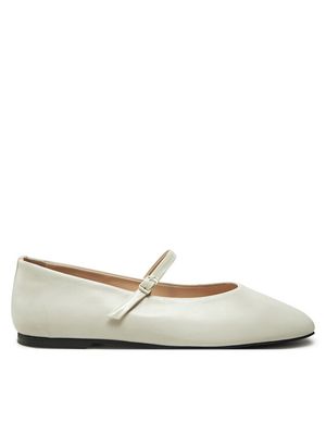 Balerinki na wiosnę Calvin Klein ze sklepu: MODIVO w kategorii: Balerinki - zdjęcie WP-EBWP-BKLVO-LN0_0000304566936