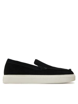 Calvin Klein - Mokasyny męskie jesienne ze sklepu: MODIVO w kategorii: Mokasyny męskie - zdjęcie WP-EBWP-BKLVO-LN0_0000304567056