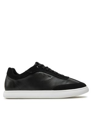 Buty sportowe damskie jesienne Calvin Klein ze sklepu: MODIVO w kategorii: Buty sportowe damskie - zdjęcie WP-EBWP-BKLVO-LN0_0000304567179