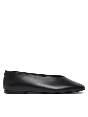 Balerinki na wiosnę Calvin Klein ze sklepu: MODIVO w kategorii: Balerinki - zdjęcie WP-EBWP-BKLVO-LN0_0000304567308