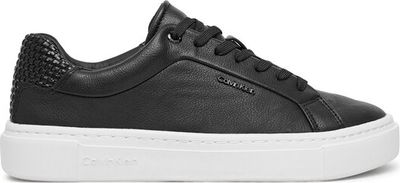 Buty sportowe damskie na wiosnę Calvin Klein ze sklepu: MODIVO w kategorii: Buty sportowe damskie - zdjęcie WP-EBWP-BKLVO-LN0_0000304567513