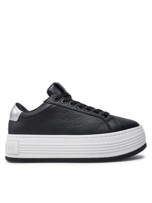 Buty sportowe damskie na wiosnę Calvin Klein Jeans ze sklepu: MODIVO w kategorii: Buty sportowe damskie - zdjęcie WP-EBWP-BKLVO-LN0_0000304567605