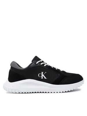 Buty sportowe męskie wiosenne Calvin Klein Jeans ze sklepu: MODIVO w kategorii: Buty sportowe męskie - zdjęcie WP-EBWP-BKLVO-LN0_0000304567711