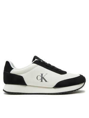 Buty sportowe damskie na wiosnę Calvin Klein Jeans ze sklepu: MODIVO w kategorii: Buty sportowe damskie - zdjęcie WP-EBWP-BKLVO-LN0_0000304567827