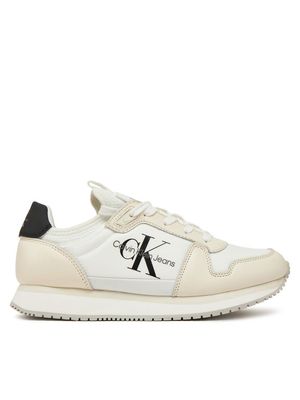 Buty sportowe damskie na wiosnę Calvin Klein Jeans ze sklepu: MODIVO w kategorii: Buty sportowe damskie