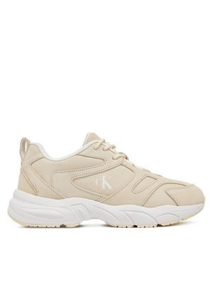 Buty sportowe damskie na wiosnę Calvin Klein Jeans ze sklepu: MODIVO w kategorii: Buty sportowe damskie - zdjęcie WP-EBWP-BKLVO-LN0_0000304568244