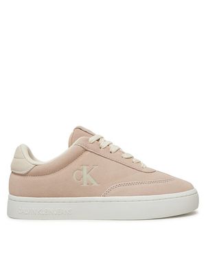 Buty sportowe damskie wiosenne Calvin Klein Jeans ze sklepu: MODIVO w kategorii: Buty sportowe damskie - zdjęcie WP-EBWP-BKLVO-LN0_0000304568305