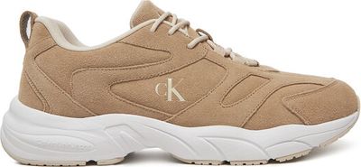 Buty sportowe męskie jesienne Calvin Klein Jeans ze sklepu: MODIVO w kategorii: Buty sportowe męskie - zdjęcie WP-EBWP-BKLVO-LN0_0000304568350