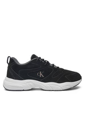 Buty sportowe męskie jesienne na wiosnę Calvin Klein Jeans ze sklepu: MODIVO w kategorii: Buty sportowe męskie - zdjęcie WP-EBWP-BKLVO-LN0_0000304568374