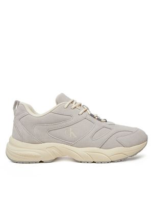 Buty sportowe męskie wiosenne Calvin Klein Jeans ze sklepu: MODIVO w kategorii: Buty sportowe męskie - zdjęcie WP-EBWP-BKLVO-LN0_0000304568381