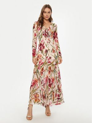 Marciano Guess - Sukienka ze sklepu: MODIVO w kategorii: Sukienki - zdjęcie WP-EBWP-BKLVO-LN0_0000304568558