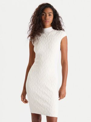 Sukienka Marciano Guess ze sklepu: MODIVO w kategorii: Sukienki - zdjęcie WP-EBWP-BKLVO-LN0_0000304568589