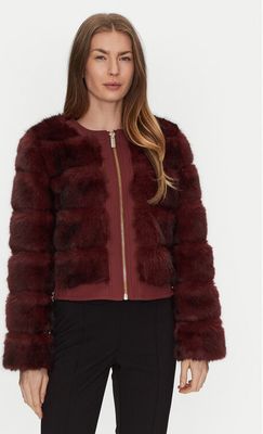 Futro damskie casual Marciano Guess ze sklepu: MODIVO w kategorii: Futra damskie - zdjęcie WP-EBWP-BKLVO-LN0_0000304568619