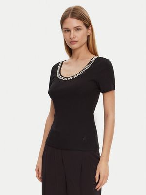 Bluzka damska na wiosnę Marciano Guess ze sklepu: MODIVO w kategorii: Bluzki damskie - zdjęcie WP-EBWP-BKLVO-LN0_0000304568992