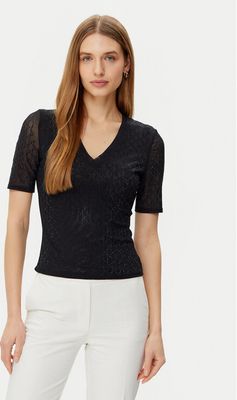 Bluzka damska casual Marciano Guess ze sklepu: MODIVO w kategorii: Bluzki damskie - zdjęcie WP-EBWP-BKLVO-LN0_0000304569135