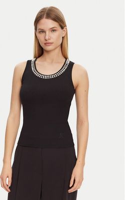 Marciano Guess - Bluzka damska casual ze sklepu: MODIVO w kategorii: Bluzki damskie - zdjęcie WP-EBWP-BKLVO-LN0_0000304569159