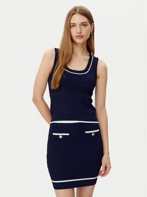Bluzka damska Marciano Guess ze sklepu: MODIVO w kategorii: Bluzki damskie - zdjęcie WP-EBWP-BKLVO-LN0_0000304569180