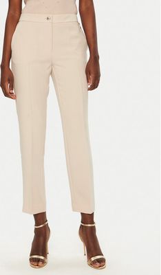 Spodnie damskie casual Marciano Guess ze sklepu: MODIVO w kategorii: Spodnie damskie - zdjęcie WP-EBWP-BKLVO-LN0_0000304569296