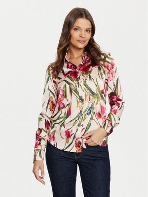 Koszula damska Marciano Guess ze sklepu: MODIVO w kategorii: Koszule damskie - zdjęcie WP-EBWP-BKLVO-LN0_0000304569692