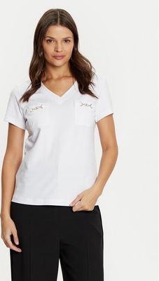 Bluzka damska Marciano Guess ze sklepu: MODIVO w kategorii: Bluzki damskie - zdjęcie WP-EBWP-BKLVO-LN0_0000304569777