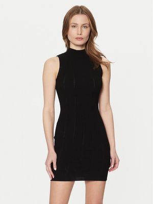 Marciano Guess - Sukienka dopasowana ze sklepu: MODIVO w kategorii: Sukienki - zdjęcie WP-EBWP-BKLVO-LN0_0000304569883